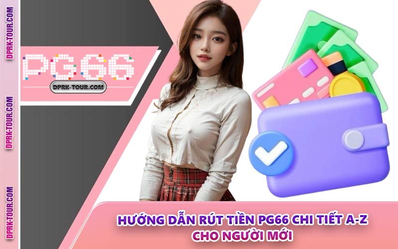 Hướng Dẫn Rút Tiền PG66 Chi Tiết A-Z Cho Người Mới