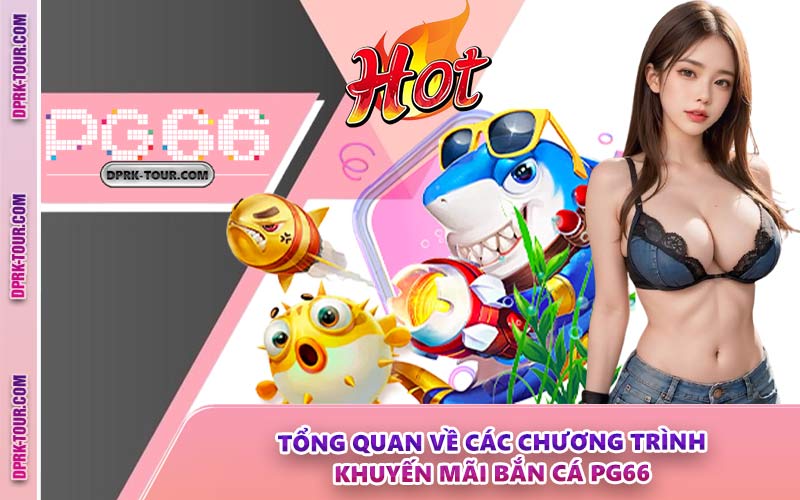 Tổng Quan Về Các Chương Trình Khuyến Mãi Bắn Cá PG66
